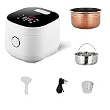 N / B 3l Low Sugar Rice Cooker, Portable Mini Slow Cooker, Thickened Inner Tank, Precise Temperature