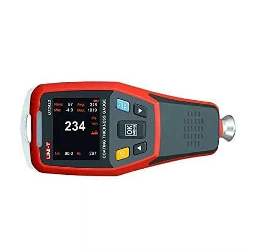 UNI-T UT343D Testeur d'épaisseur de revêtement, 0um-1250um – vue 4
