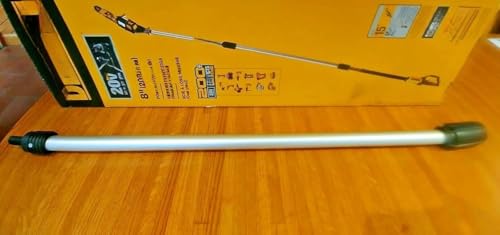 DCPS620 Pole Saw MIDDLE EXTENSION SECTION ONLY,Replacement for Dewalt OEM