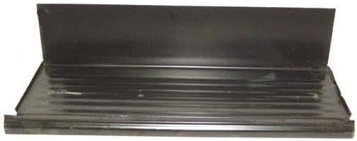 Right Hand Rocker Panel with 2nd Series Step Plate for 1955-1959 Chevy Pickup