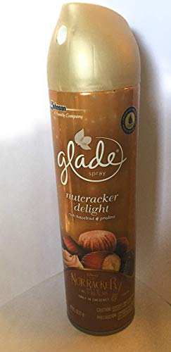glade nutcracker delight