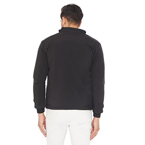 Image of CAMEY Full Sleeve Solid Men Jacket (21GH02)