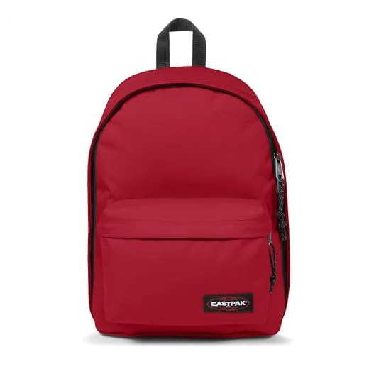 EASTPAK OUT OF OFFICE Sac à Dos, 27 L - Scarlet Red (Rouge)