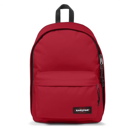 EASTPAK OUT OF OFFICE Rucksack, 27 L - Scarlet Red (Rot)