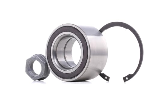 Jeu de roulements de roue FAG 713640500 pour moyeu de rechange Peugeot 3008 et DS4
