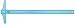 Produktbild Helix Reißschiene, 65 cm (25 Zoll)