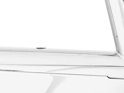 Image of Armordillo USA 7142244 Classic Bull Bar Fits 2004-2010 Dodge Durango - Chrome