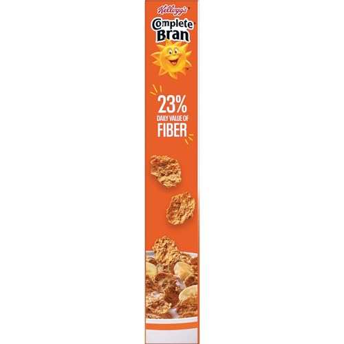Kellogg'S 00038000293795 Complete Bran Breakfast Cereal thumb #7