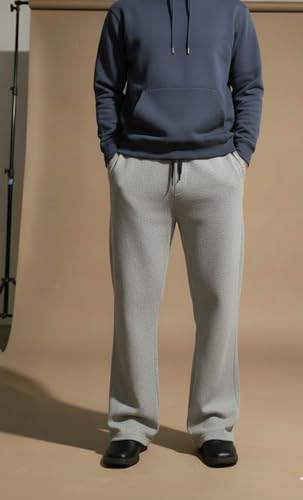 Image of dockstreet Track Pant for Men || Baggy Fit || Track Pants || Full Elastic Jogger Track Pant || 100% Cotton