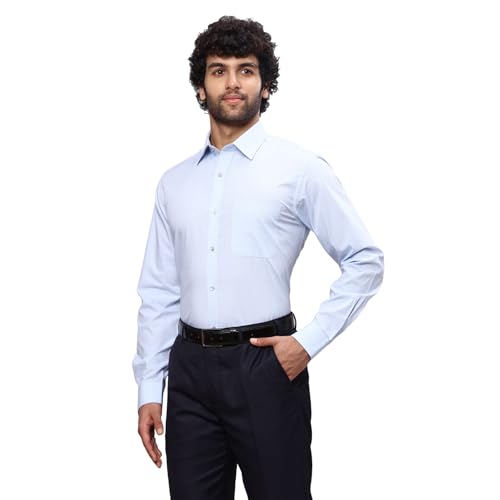 Image of Raymond Men's Slim Fit Shirt