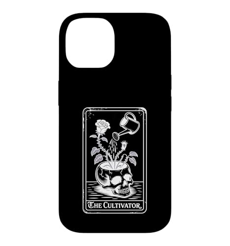 The Cultivator Macabre �^���b�g�J�[�h �X�J�� �v�����^�[ �A���w �X�}�z�P�[�X iPhone 14 �p