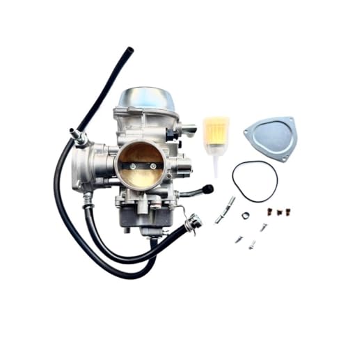 Carburador PD42J para motores 660 y 700, mejore la potencia de su ATV