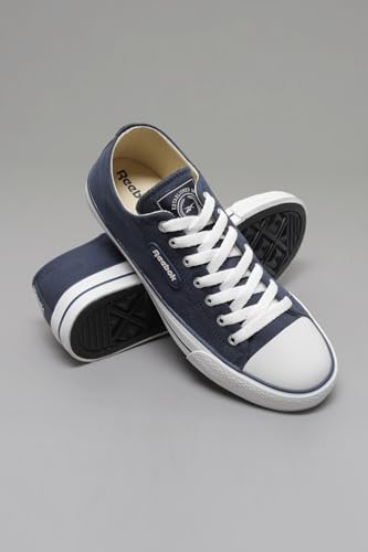Image of Reebok Men's Sneakers - Canvarsity Zane - Casual Shoe - Stylish Shoes for Casual and Everyday Wear