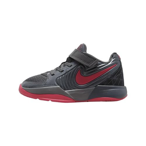 Ja 2 Little Kids' Shoes (FZ7303-001, Iron Grey/Anthracite/Gym Red)