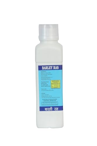 Image of Biogreen Healthcare Barley Ras 500 ml