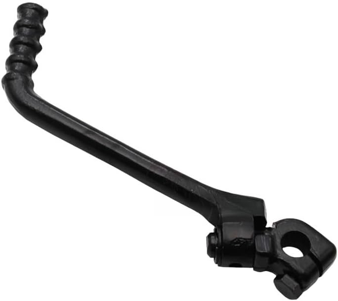 Motorcycle Kick Starter 13mm Kick Start Starter Lever for 50cc 70cc 90cc 110cc 125cc for Thumpstar SSR SDG CRF50 Pit Dirt Bike TTR Black Part