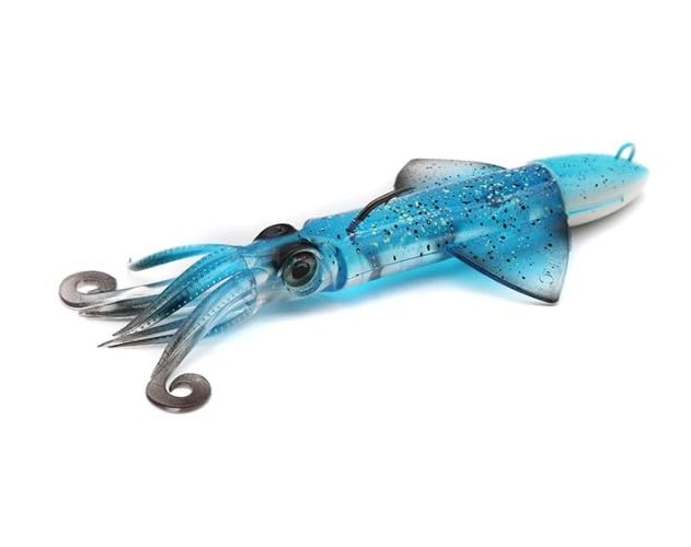 SEA DREAM - XIPI EVO BLUE GLOW NUOVO EDIZIONE LIMITATA ARTIFICIALE SILICONE JLC