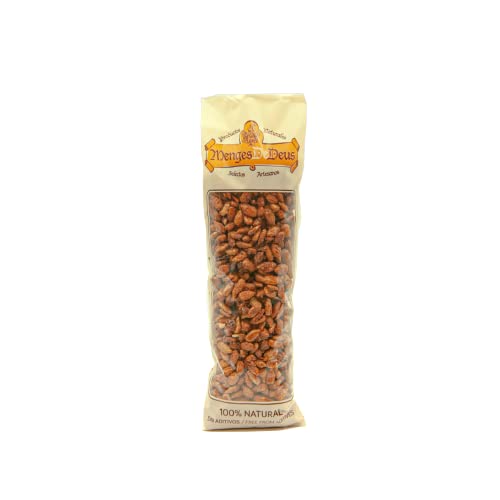 Pipas de Girasol Garrapiñadas | Formato 1 kg | Semillas de Girasol natural con azúcar | Fruto Seco sin GLUTEN | Marca: Turrones Fabián (1)