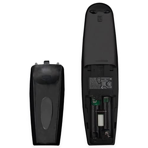 AN-MR600 Replacement Remote Fit for LG Smart TV 43UF680V 49UF6409 43UF6409 43UF680V 55UF680V 49UF6809 58UF830V 43LH560V 43LH570V 43UF6407 49LF590V 49UF6407 49UF6409 49UF640V No Voice Function - Image 4