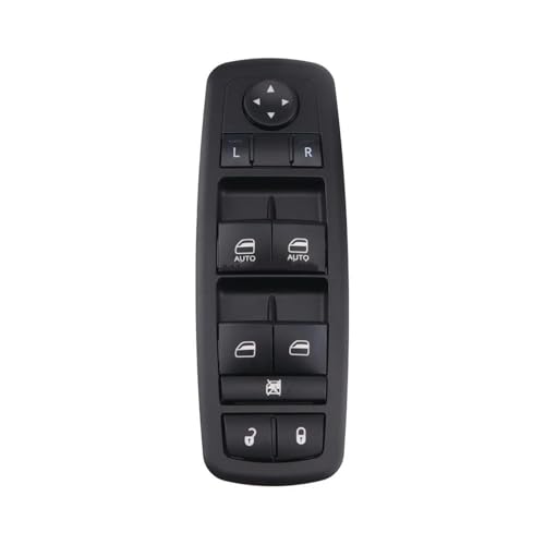 Interrupteur lève-vitre principal robuste 68139805AB pour habitacle Ram 3500