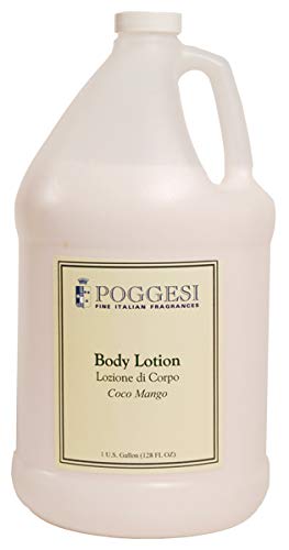 Club Classic Poggesi Coco Mango (Gallon, Body Lotion)