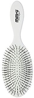 Mini-U Pro Styler Hair Brush, White