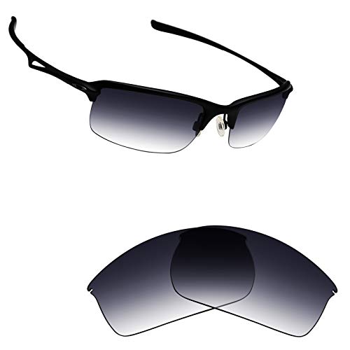 Image of Alphax Polarized Replacement Lenses for Oakley WireTap - Options