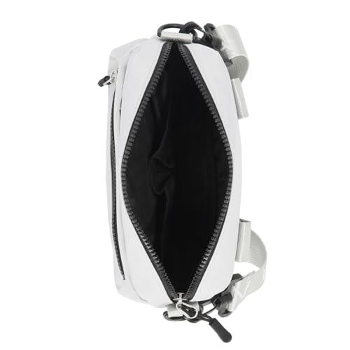 Image of Nautica Nylon Bean crossbody /Belt Bag adjustable shoulder strap