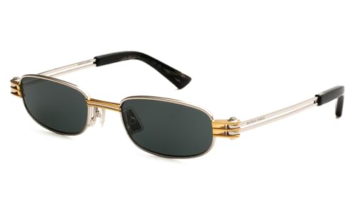 Lunettes de soleil Bottega Veneta pour sublimer vos terrasses et sorties urbaines