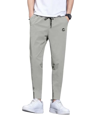 Image of Noble Monk Men's Mid Rise Classic Track Pants