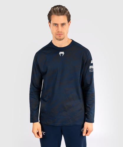T-Shirt Venum UFC Fusion Manches Longues Style Sport