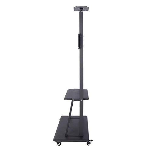 Soporte móvil universal para TV de 32 a 65 pulgadas miniatura 5
