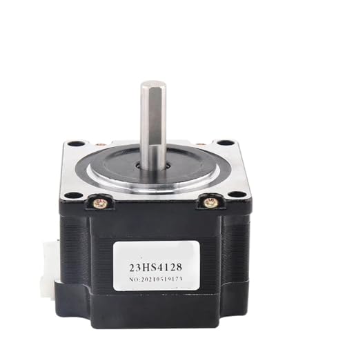 Moteur pas à pas 2,8A 23HS4128 pour remplacer axe de fraiseuse