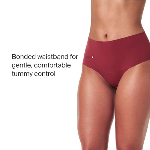 Image of SPANX SPANXsmooth Undie-tectable Brief - Comfortable Core Control - Invisible Shapewear Underwear - No Visible Panty Lines