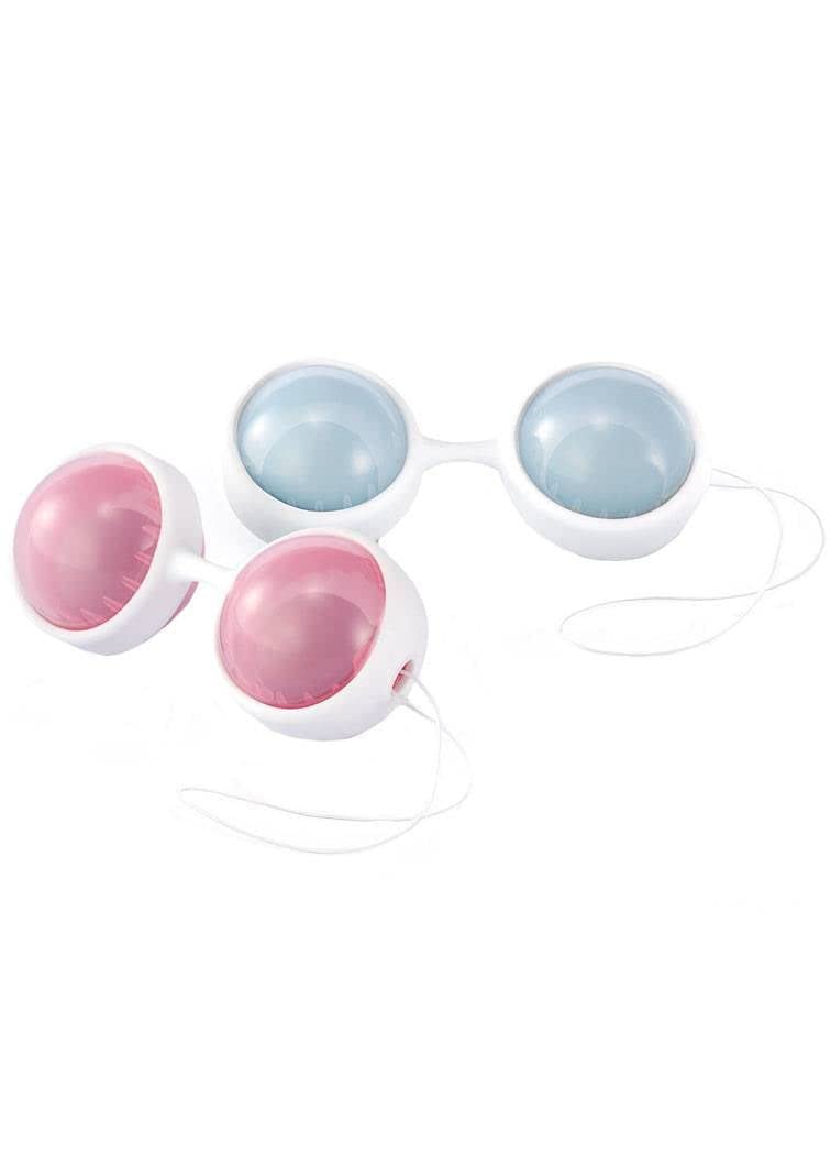 Lelo Luna Beads Mini Blue/Pink Ø 2.9 cm