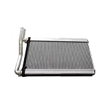 MR500659 MR500698 Radiador De Calefacción Delantero/trasero Para Mitsubishi Para Montero V60 V80 Para Pajero 3 4 MK3 MK4 V73 V75 V77 V78 V93 V97(FR MR500659)