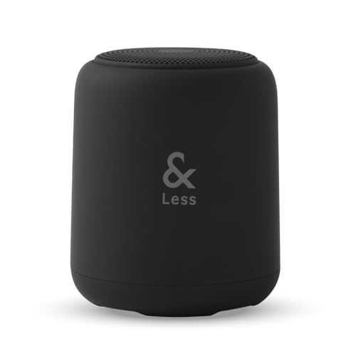 Amazon.co.jp: 【日本製 安心1年の保証】&Less ポータブルスピーカー