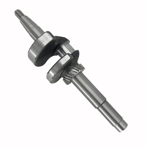 Husillo de cortacésped de 5.5HP para solucionar vibraciones en motor 216 2