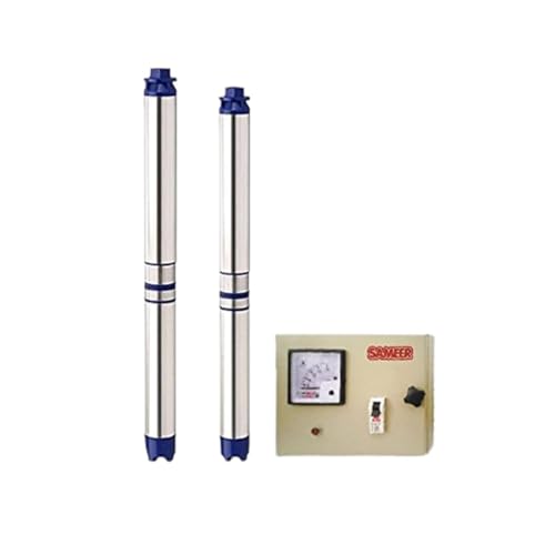 SAMEER Submersible Pump with I-Flo 1.5 HP V4 Control Panel, high water pressure in realtime, with energy saving technology (B0CYQ69H99) Amazon Price History, Amazon Price Tracker