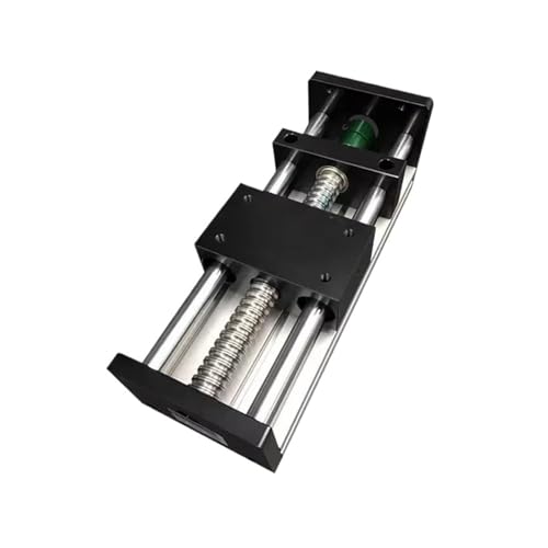 Table module actionneur CNC 100mm en alliage rigide et vis de précision - 3