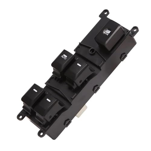 Interrupteur de lève-vitre électrique Kia Rio UB bloqué ? Changez la commande conducteur 935701W130