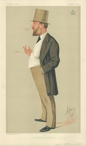 Impression sur toile William Davis Hassler : affiche décoration bureau marine 60x90cm