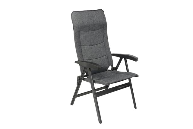 Chaise de camping Westfield Noblesse Grande GM avec dossier réglable