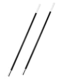 PENTA ANGEL 2Pcs Plastic Fake Long Holder for Women 1920s Party Costume Accessories for Halloween Photo Prop