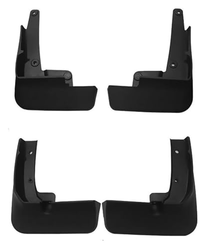 Guardabarros de coche para Subaru Outback ideales en rutas de montaña y lluvia