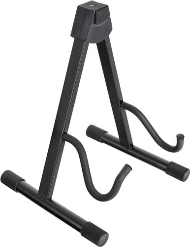 Classic Cantabile stand pour guitare GS-2009E pour guitare électrique, basse électrique - Les Beatles, Paul McCartney, John Lennon, RIngo Starr, George Harrison Classic Cantabile stand pour guitare GS-2009E pour guitare électrique, basse électrique