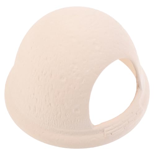 Happyyami 水槽用エビ隠れ家 製装飾 エビ 魚用隠れ場所 水族館デコレーション 洞窟型水槽アクセサリー