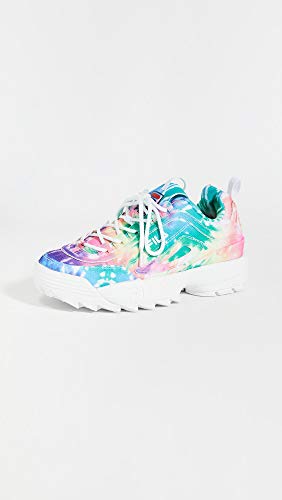 Fila Women's Disruptor Ii Tie Dye Sneaker2
