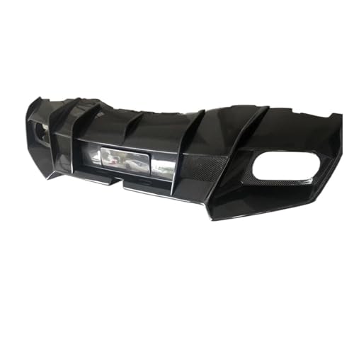 Diffuseur arrière Huracan Lp610 Lp580 2015 lèvre pare-chocs carbone FRP