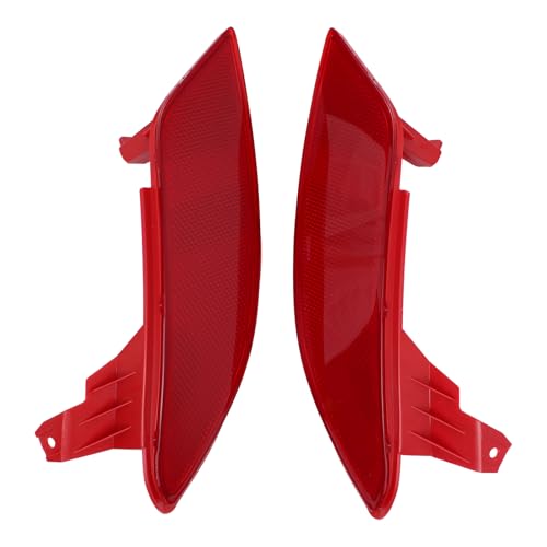 Image of ApplianPar 2Pcs Rear Left and Right Bumper Reflector for Honda HR-V 2016 2017 2018 2019 2020 2021 2022